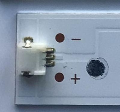 KIT DE LED'S PARA TV WESTINGHOUSE (10 PIEZAS) / NUMERO DE PARTE ZX48ZC332M05A0V0 / 8149010048003 / 136-G6-R1 /MODELO WD49FB1018 - Imagen 4